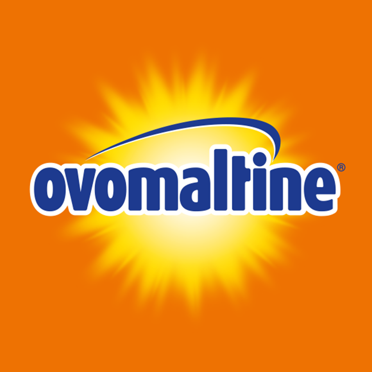 Logo: Ovomaltine