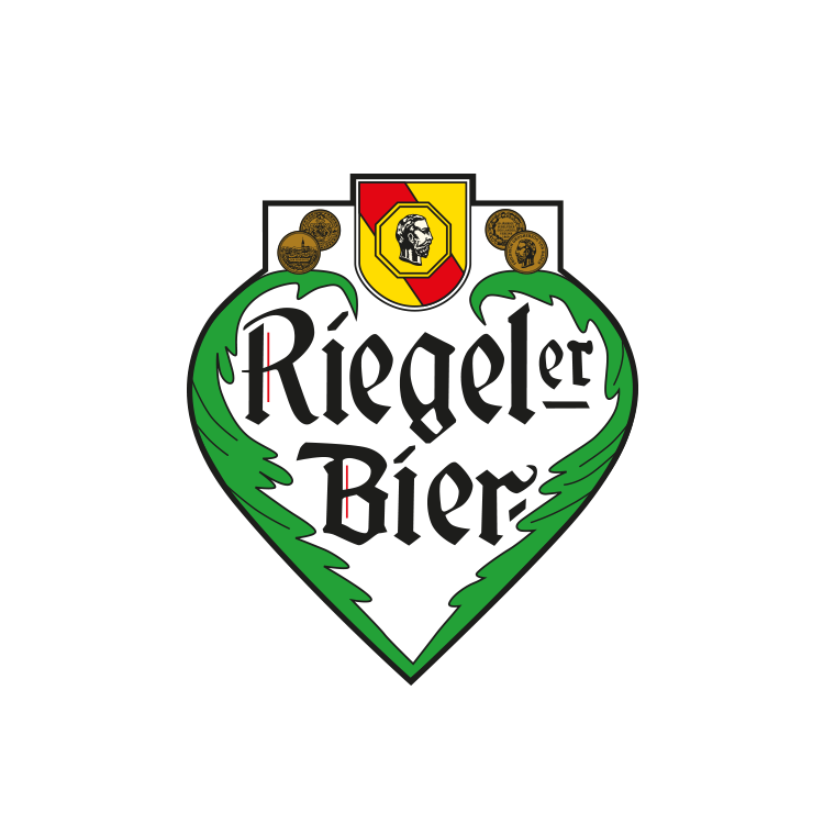 Logo: Riegeler Bier